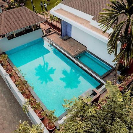 Coco Palms Resort, Diveāgar Eksteriør billede