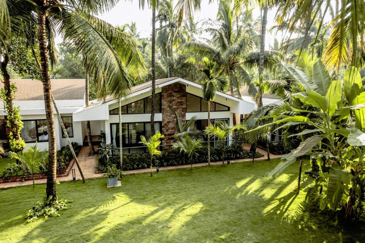 Coco Palms Resort, Diveāgar Eksteriør billede