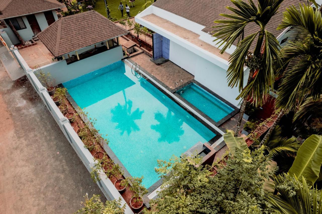 Coco Palms Resort, Diveāgar Eksteriør billede