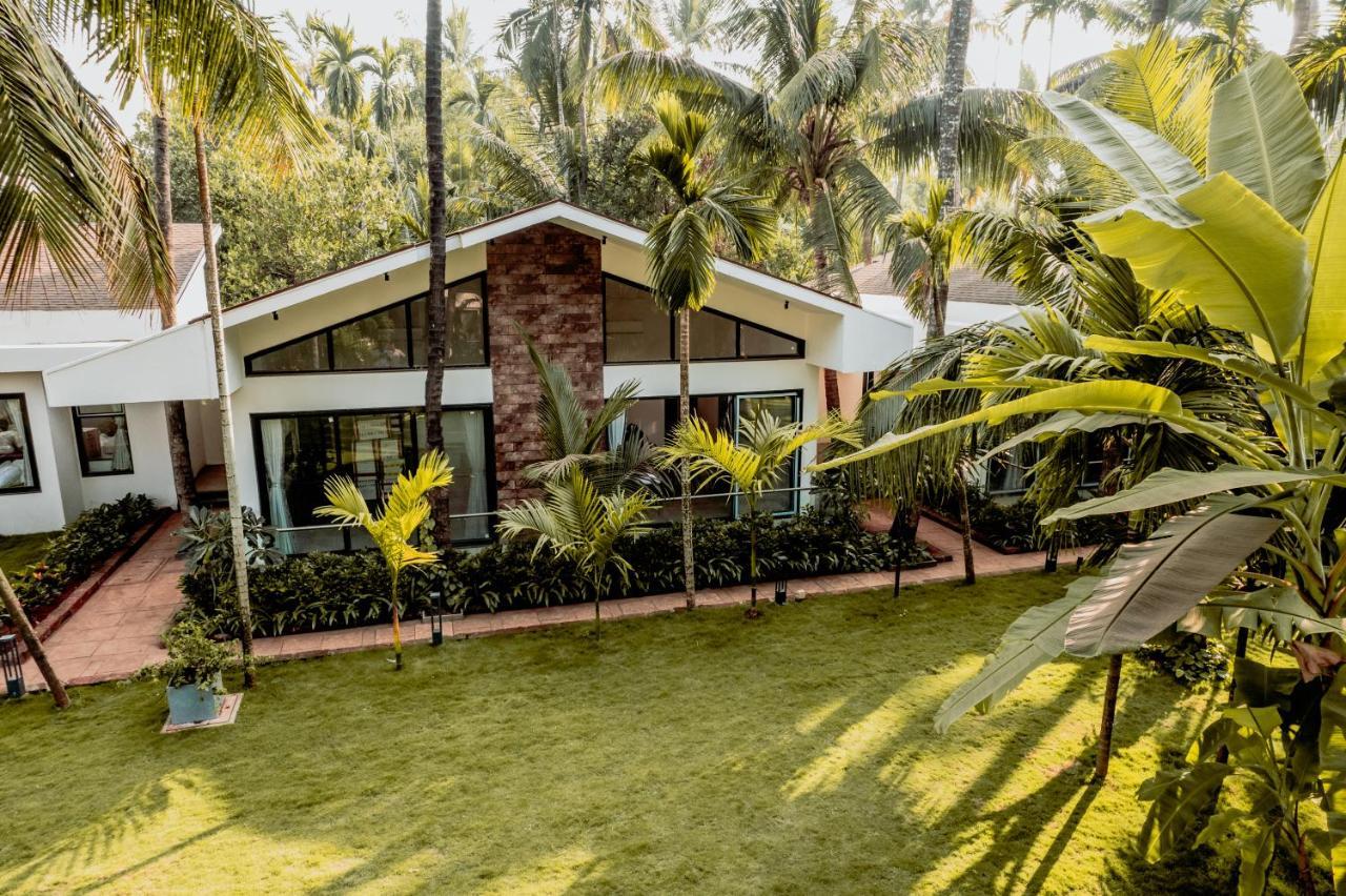 Coco Palms Resort, Diveāgar Eksteriør billede