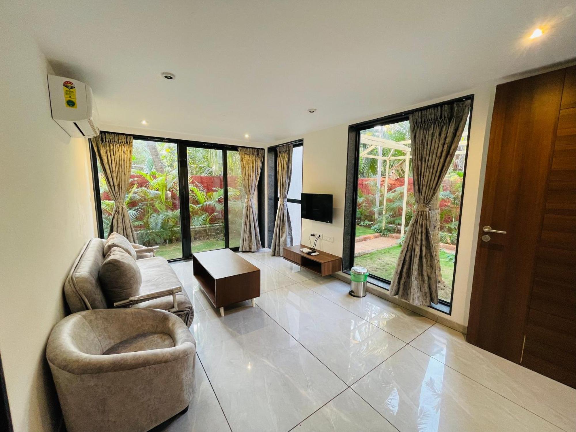 Coco Palms Resort, Diveāgar Eksteriør billede